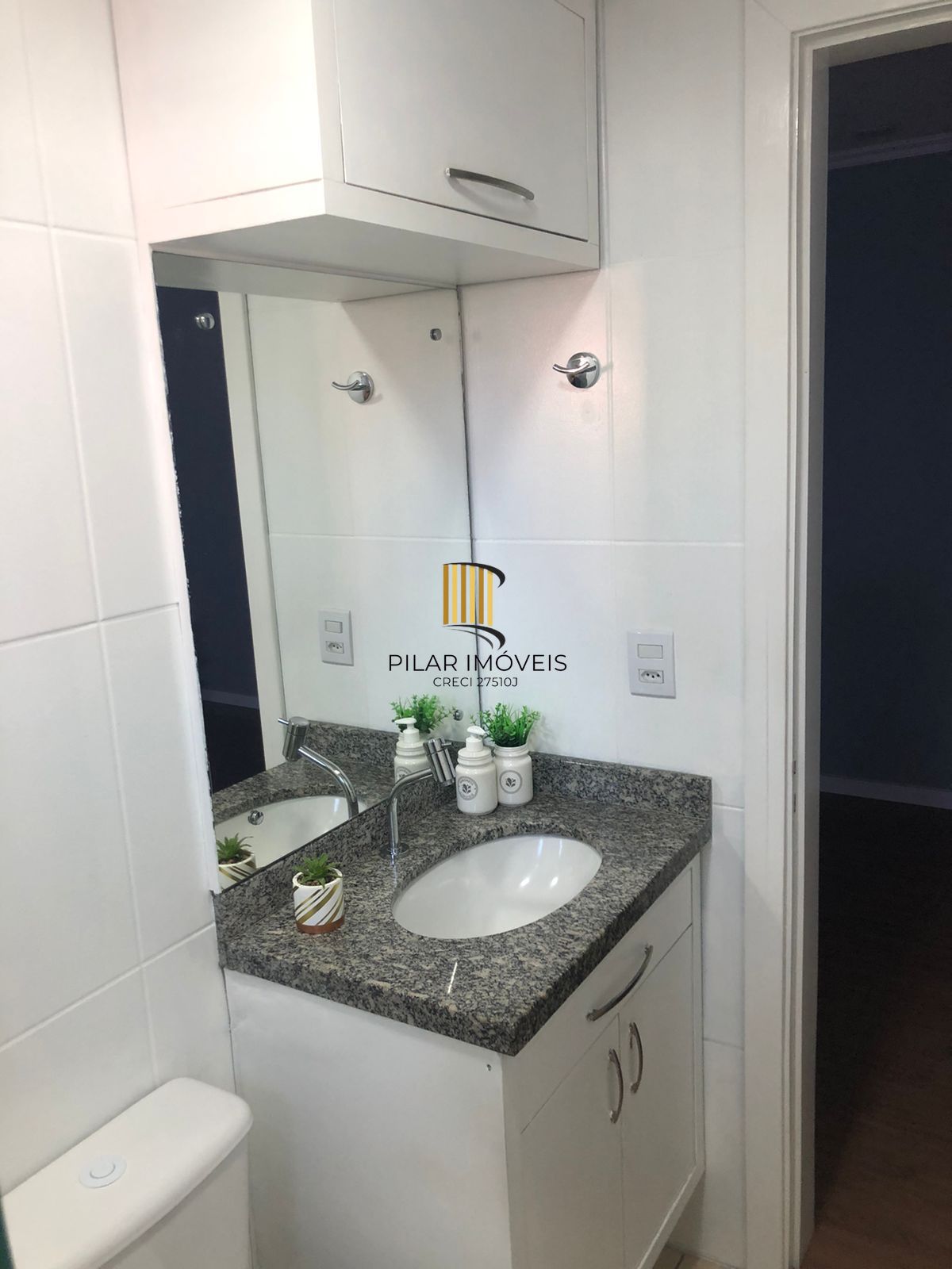 Apartamento no bairro Restinga - 2 dormitórios - 1 vaga