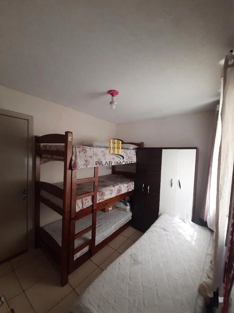 Apartamento terreo no bairro Restinga - FINANCIÁVEL