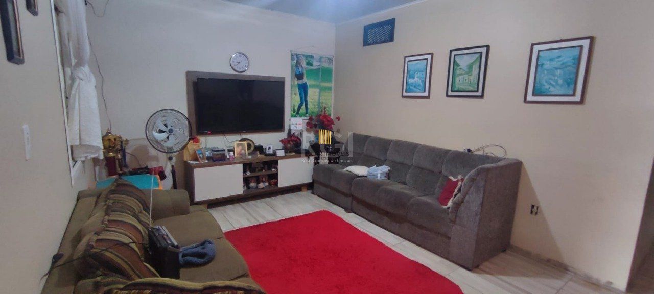 CASA NA HIPICA - 2 DORMITÓRIOS