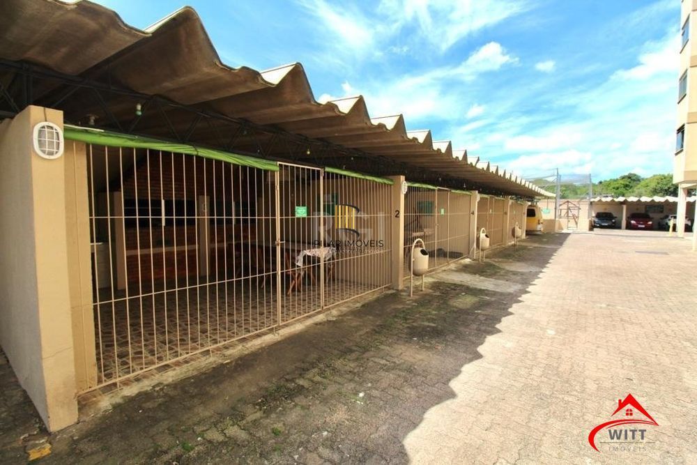 Apartamento 2 dormitórios no bairro Santa Tereza