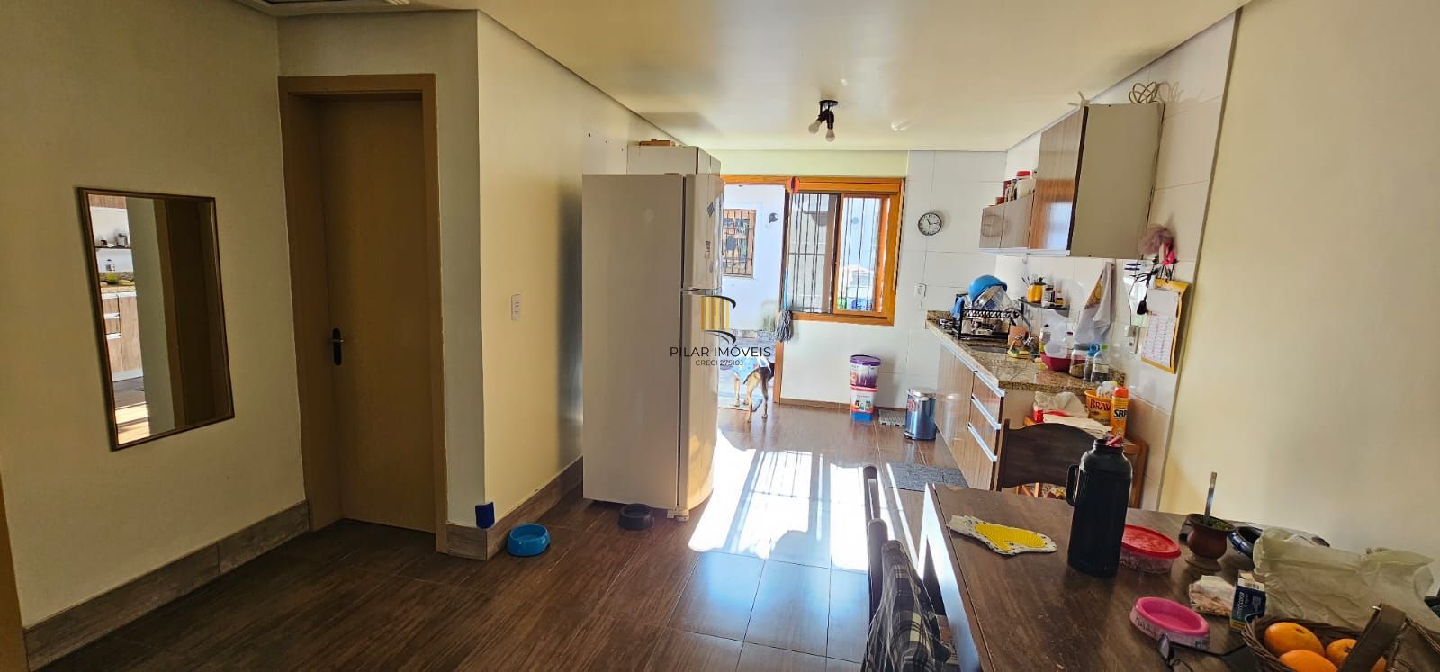 Casa 2 dormitórios Aberta dos Morros Zona Sul