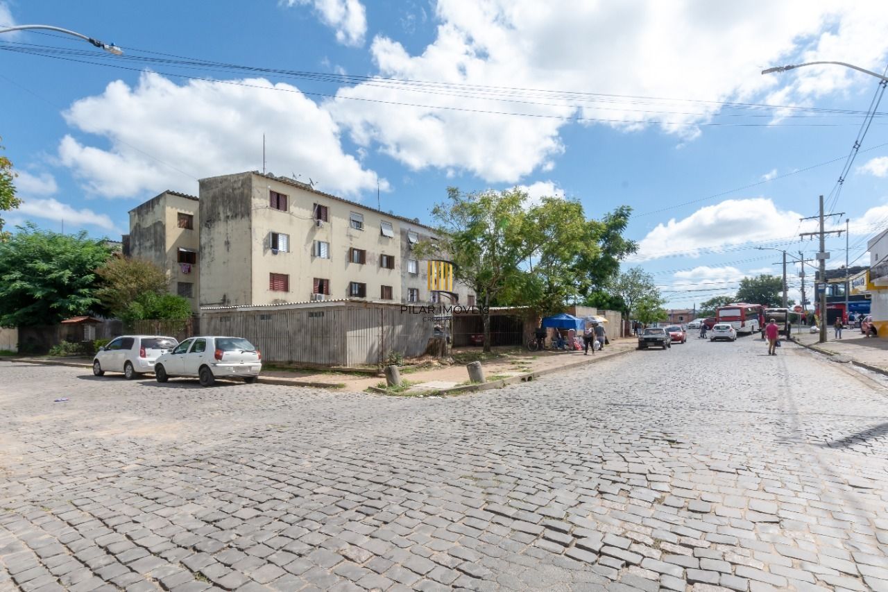 Apartamento no bairro Restinga