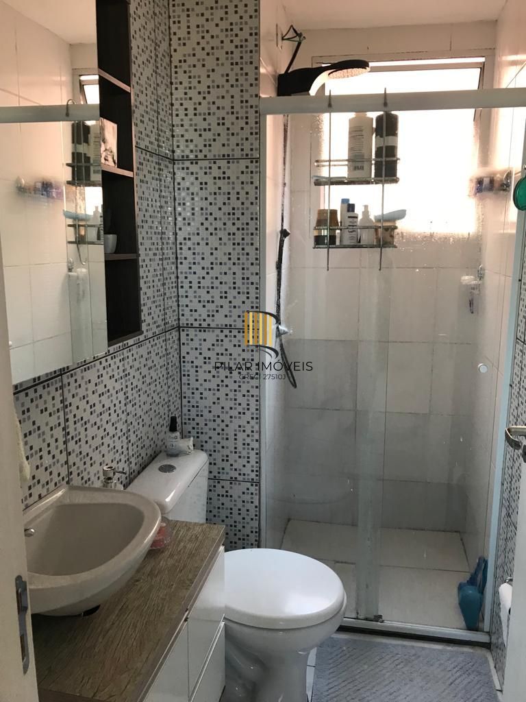Apartamento 2 dormitórios no bairro Hípica