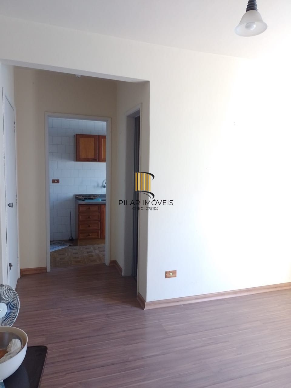 Apartamento 1 dormitório no bairro Cristal