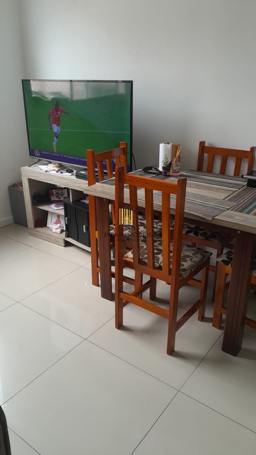 Apartamento 2 dormitórios no bairro Hípica