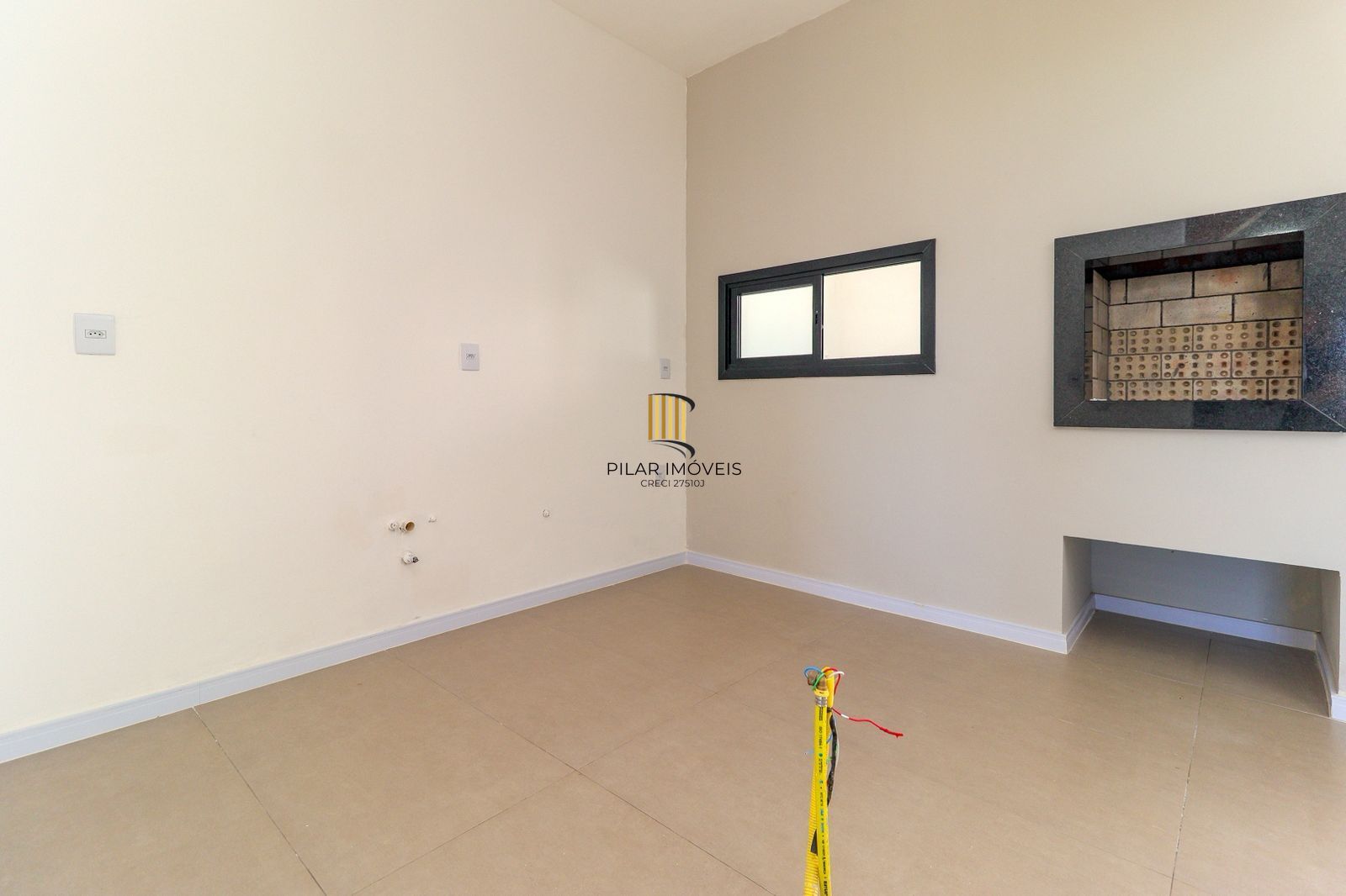 Casa no condado de nova ipanema com 3 dormitórios