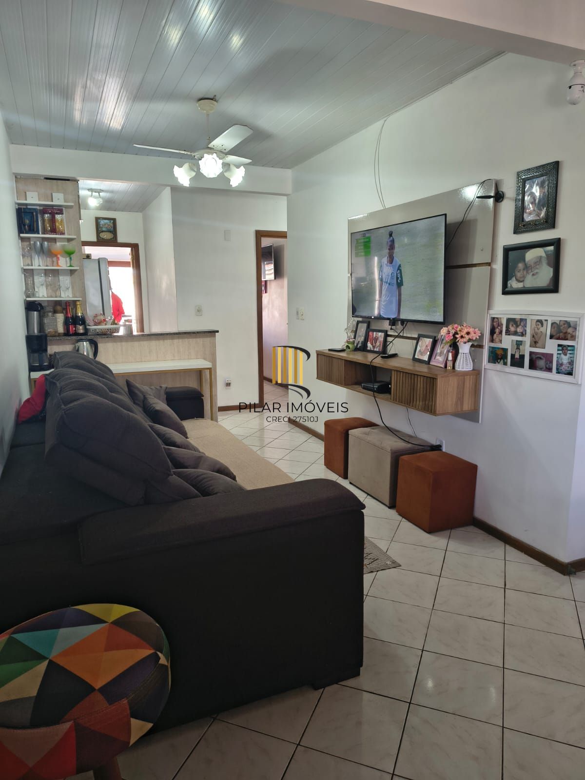 Ótima casa de 3 dormitórios no Condomínio Moradas do Sul