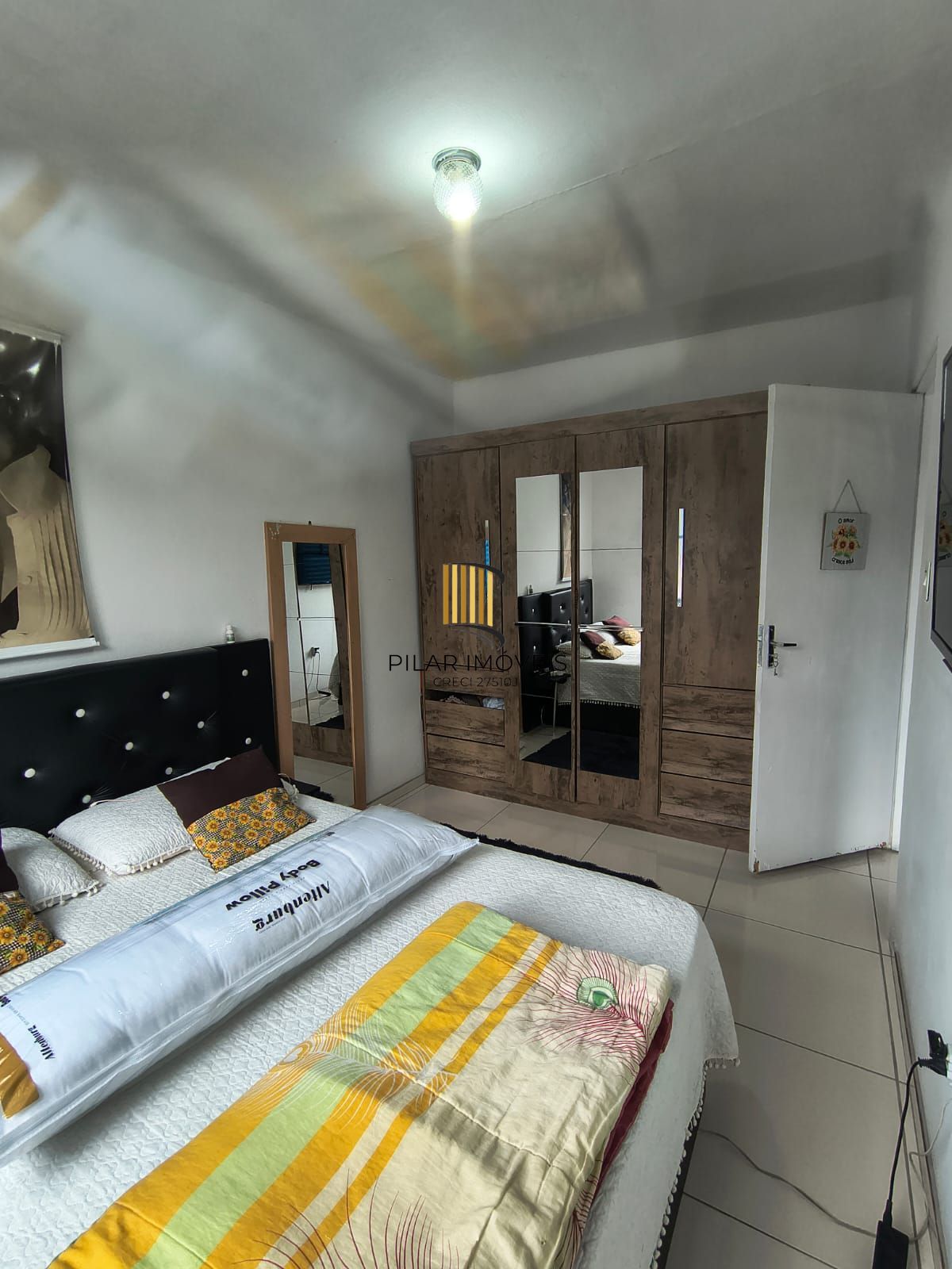 Apartamento de 2 dormitórios na Restinga