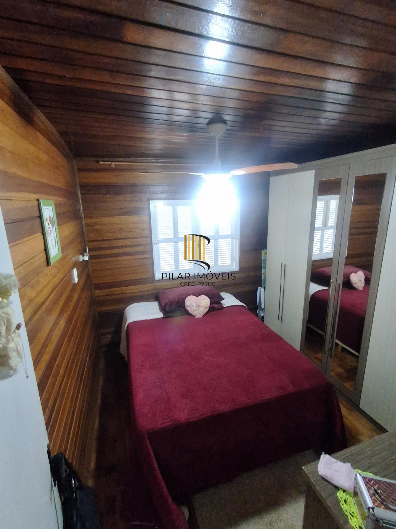 CASA MISTA BELEM VELHO - 3 DORMITÓRIOS