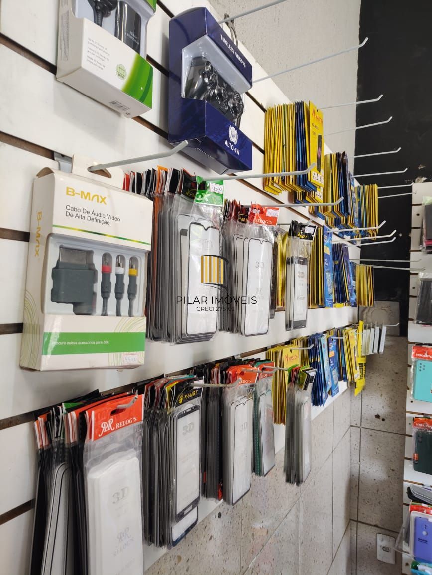 Loja de Assistência e Acessórios Eletrônicos