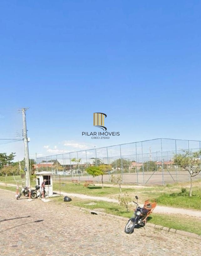 Casa de 2 dormitorios no bairro Hipica