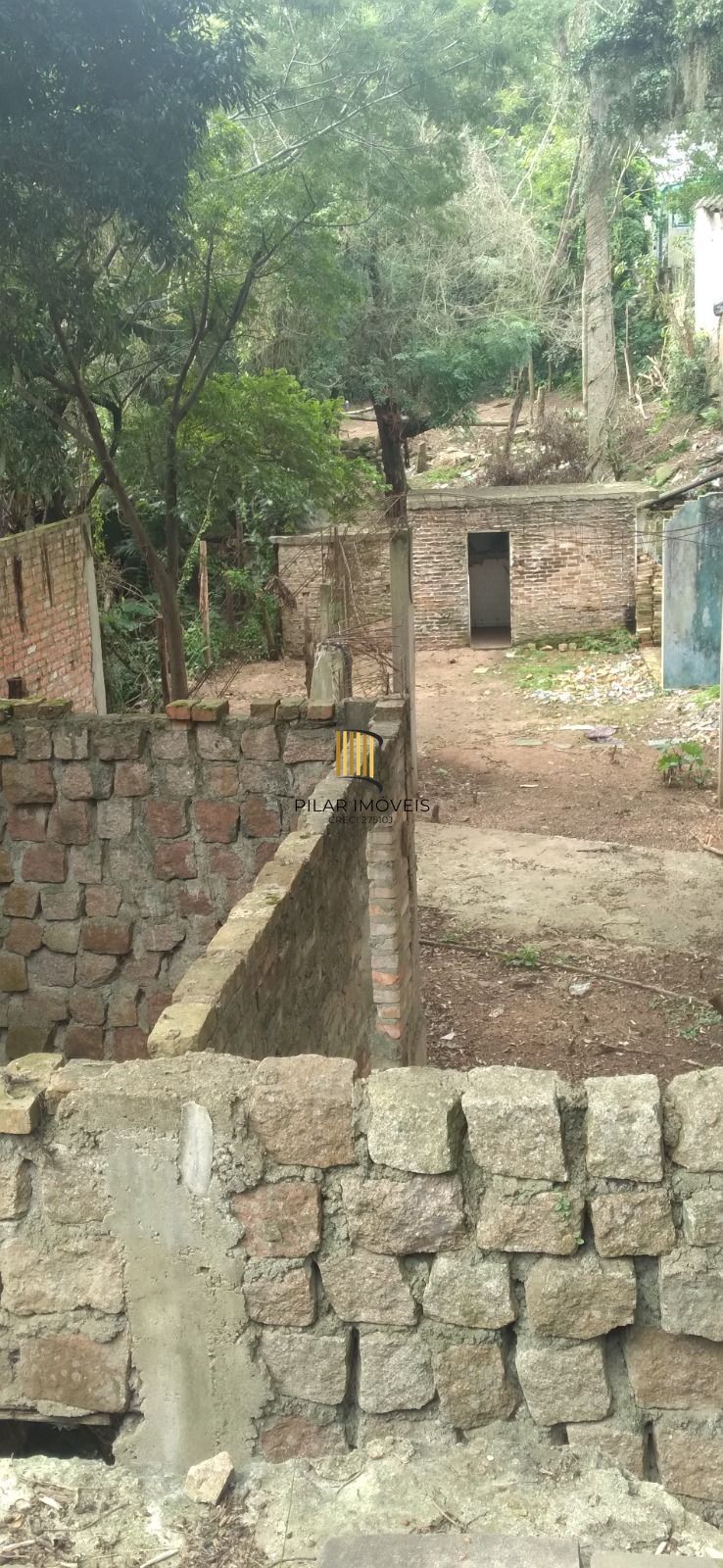 Terreno Oscar Pereira