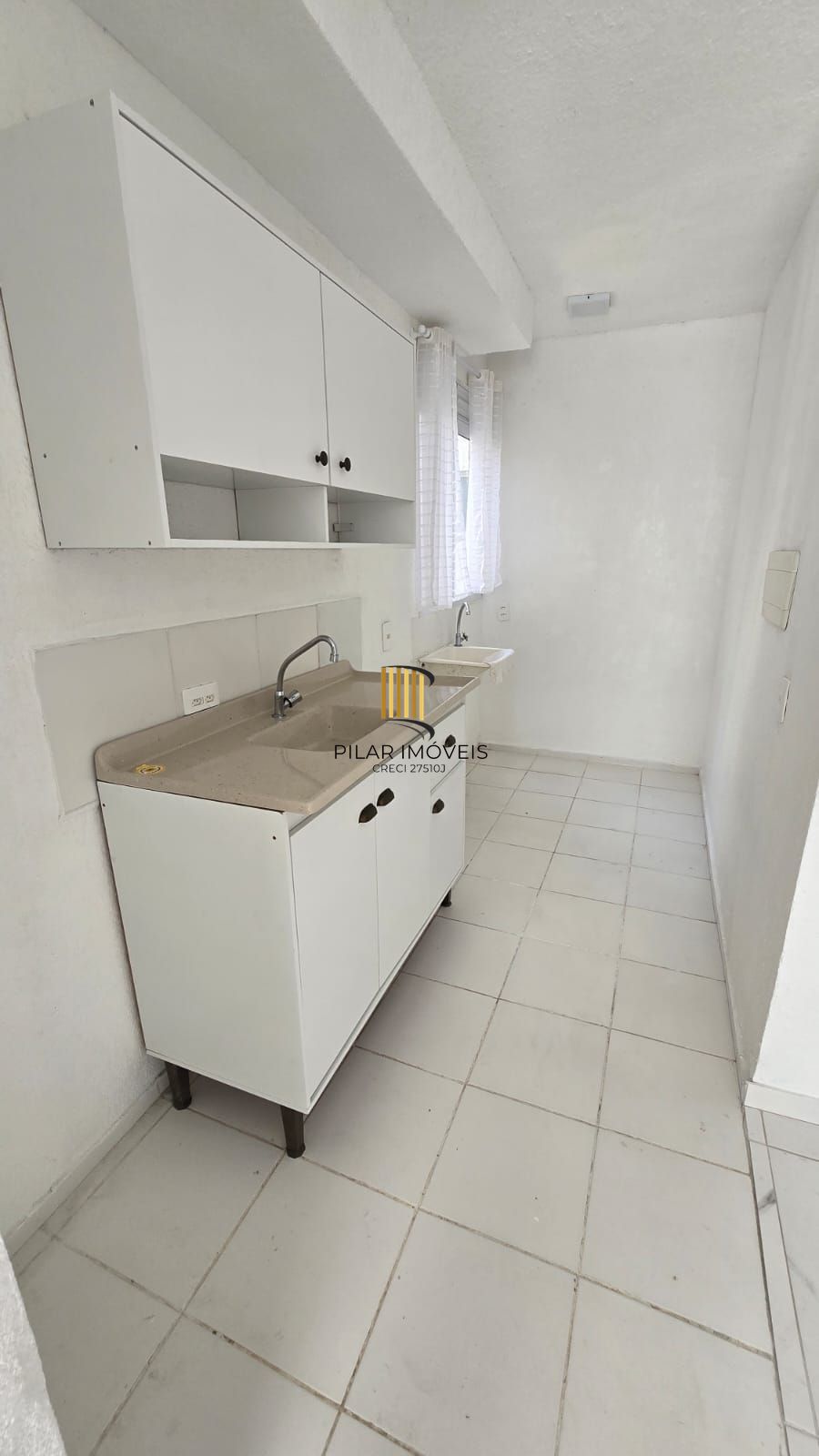 Apartamento no bairro Restinga - 2 DORMITÓRIOS
