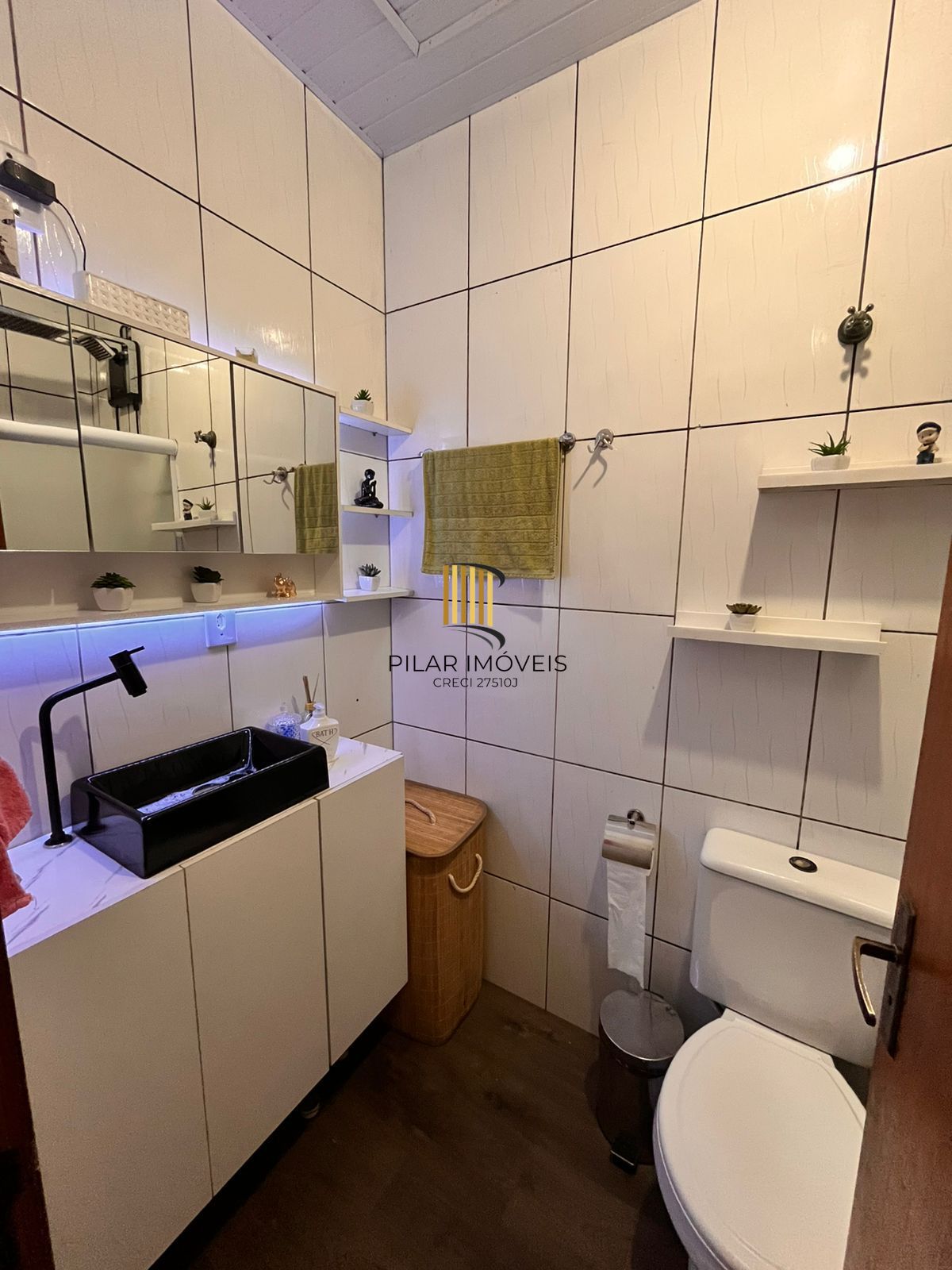 Casa Moradas Do Sul com 3 dormitórios