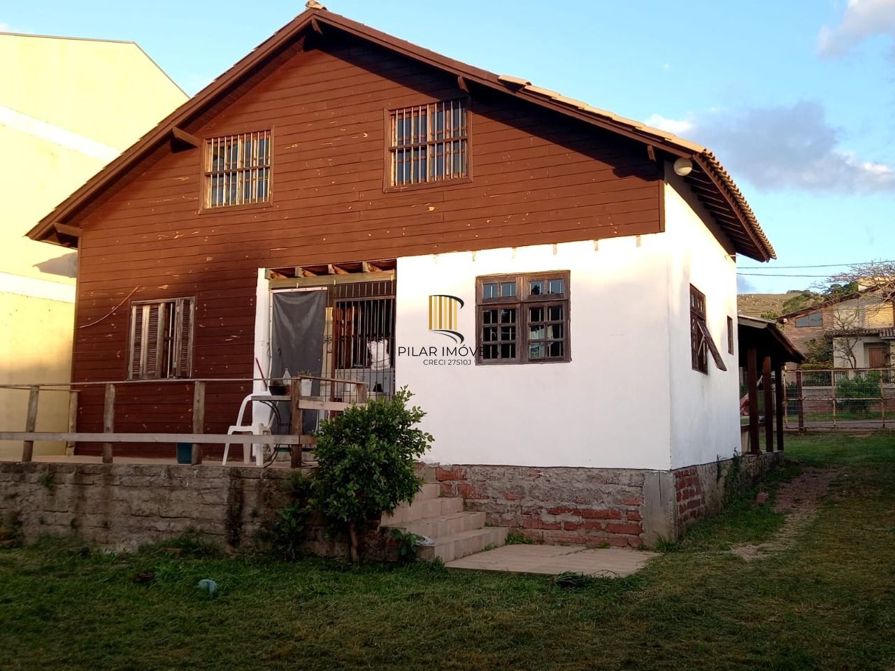 Casa no bairro Campo Novo - 3 dormitórios