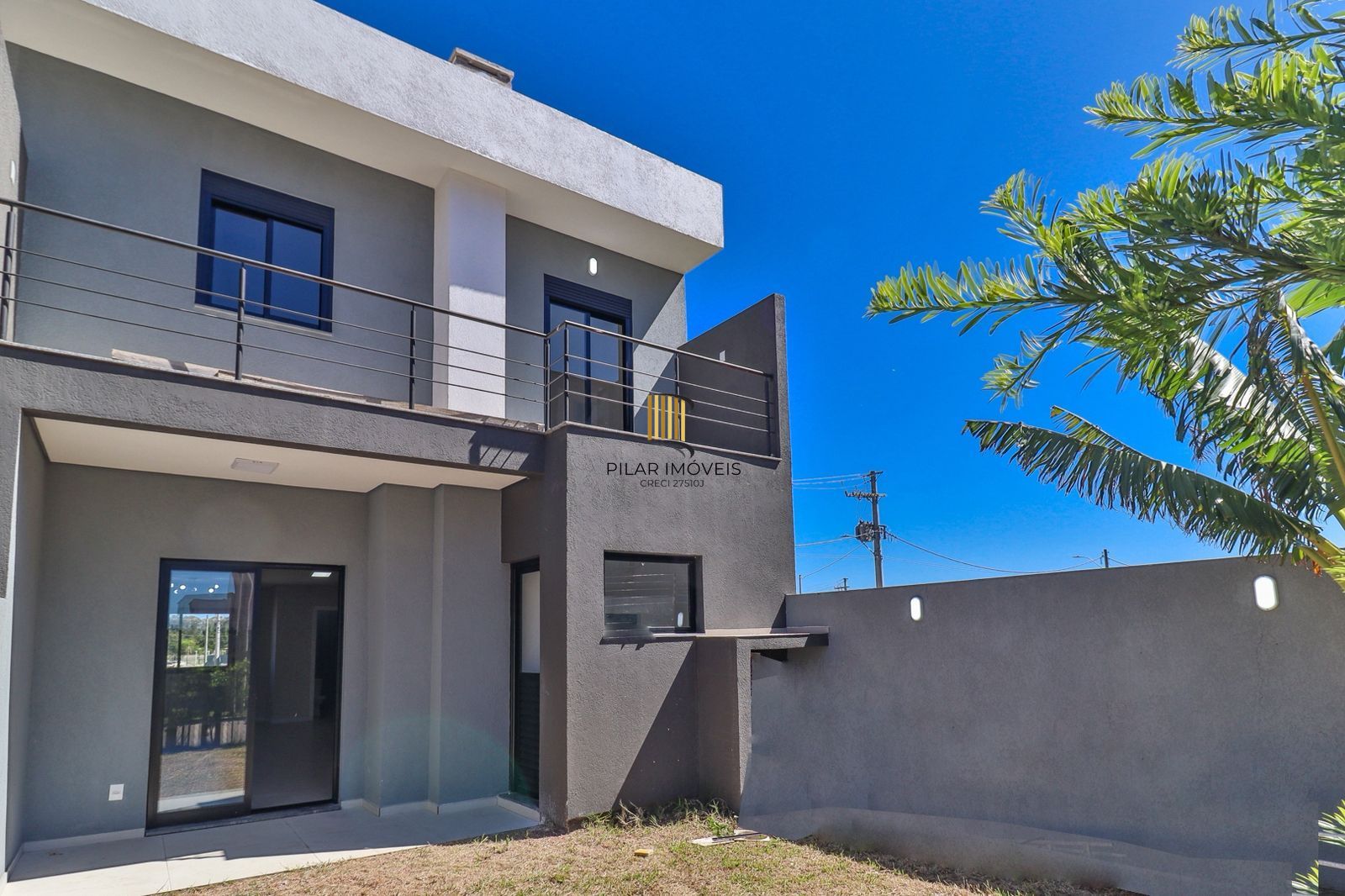 Casa no condado de nova ipanema com 3 dormitórios