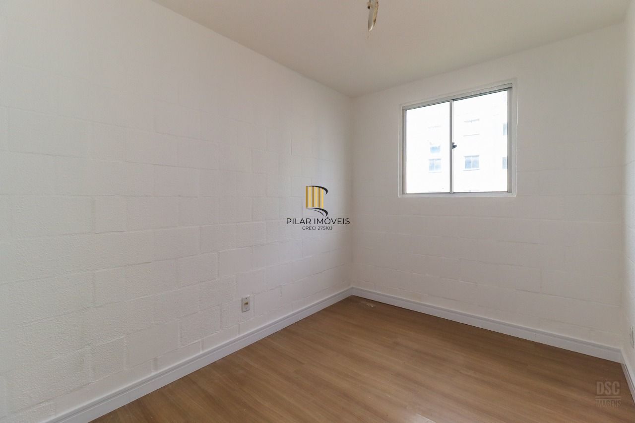 Apartamento no bairro Campo Novo - 2 dormitórios - 1 vaga de garagem