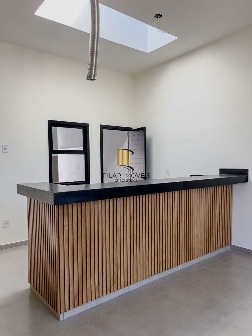 Casa no Loteamento Residence Park - 3 Dormitórios