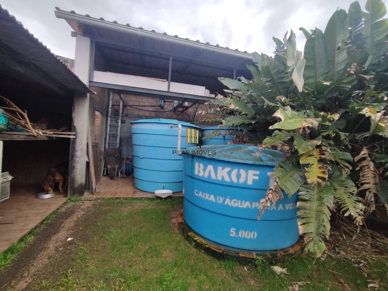 Casa no bairro Hipica - 3 dormitórios