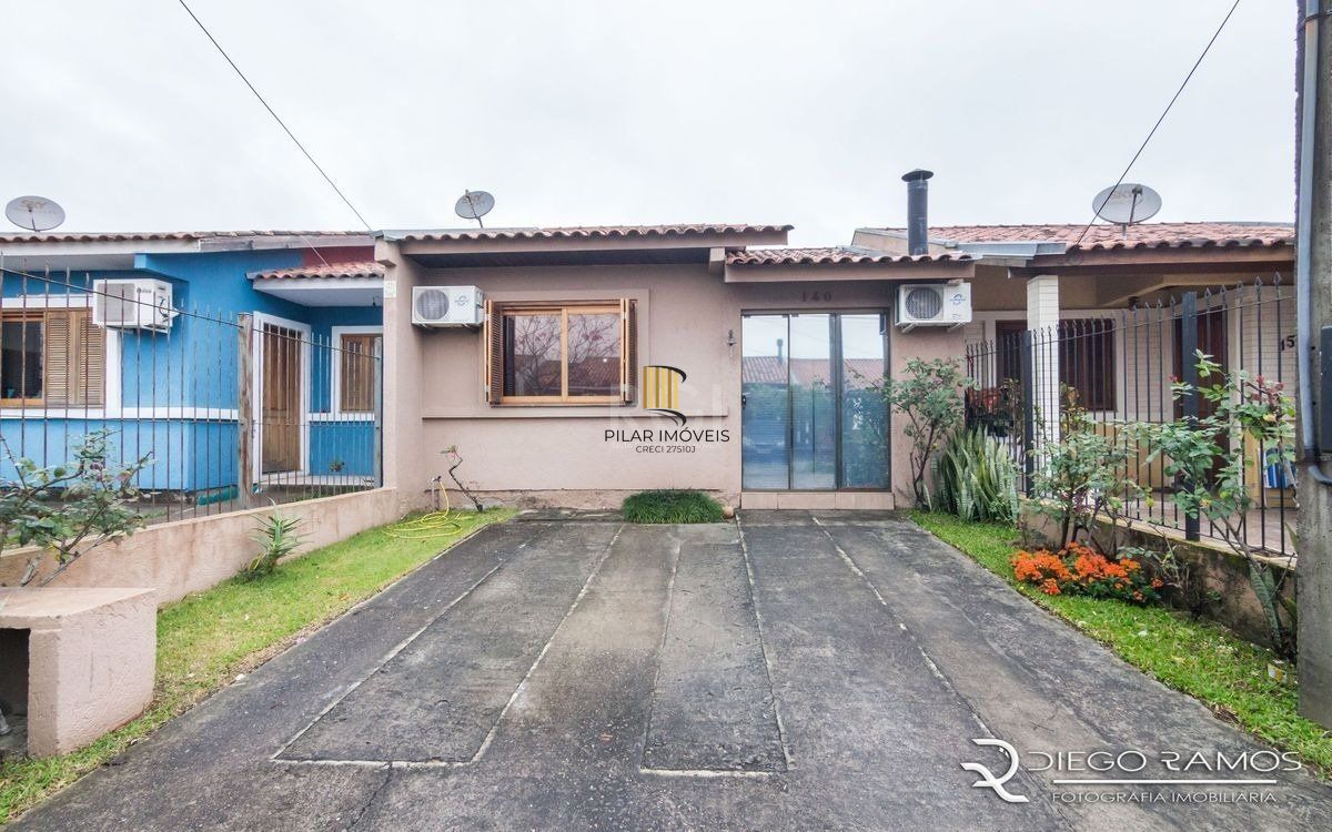 Casa no bairro Hípica - 3 dormitórios - Moradas do Sul