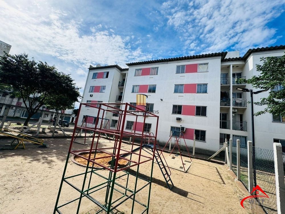 Apartamento no bairro Restinga 2 dormitórios - 1 vaga escriturada