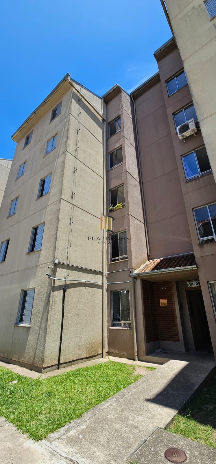 Apartamento Lomba do Pinheiro 2 dormitórios