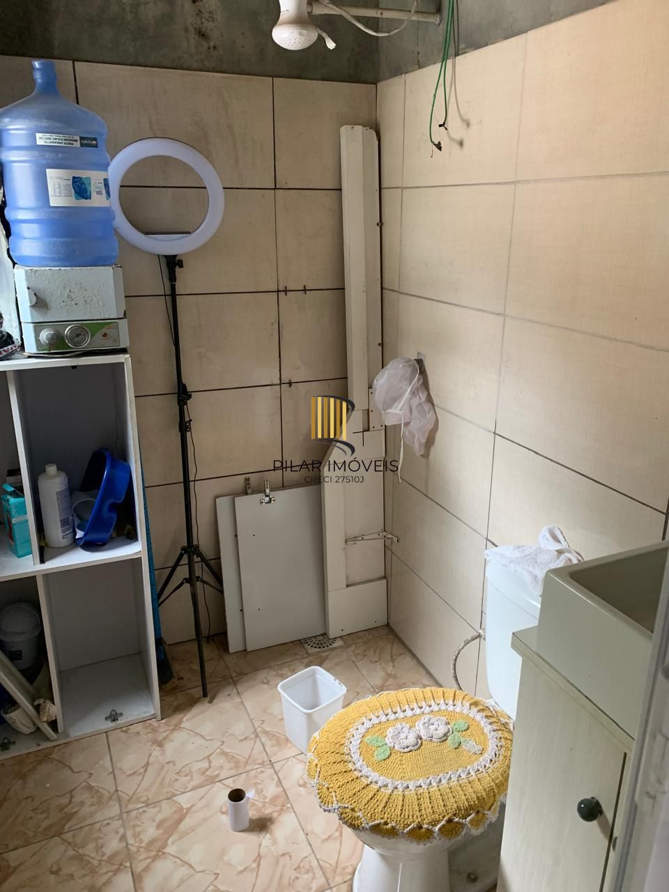 Casa no bairro Belém Velho - 2 dormitórios