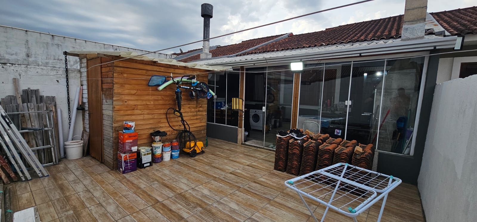 Casa Térrea 3 dormitórios Bairro Hípica