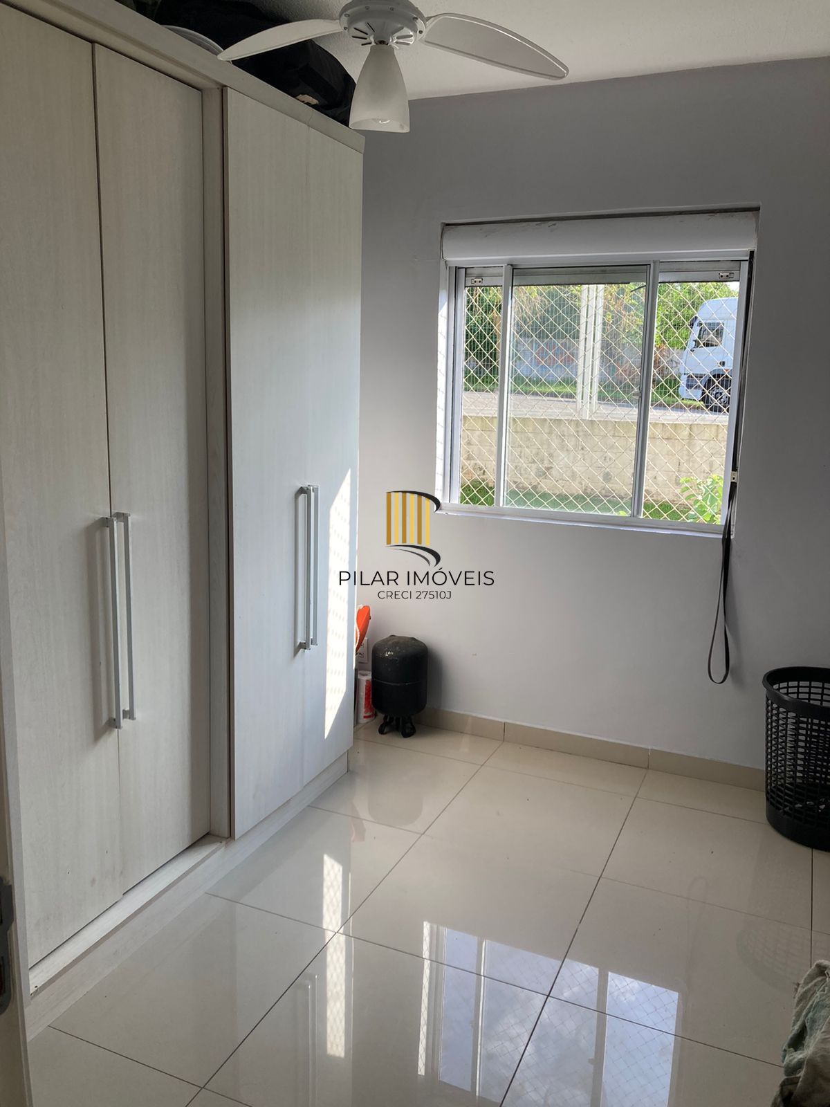 Apartamento no bairro Vila Nova - 2 dormitórios - churrasqueira na sacada