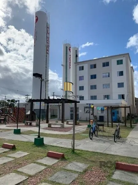 Apartamento no bairro Restinga - 2 DORMITÓRIOS