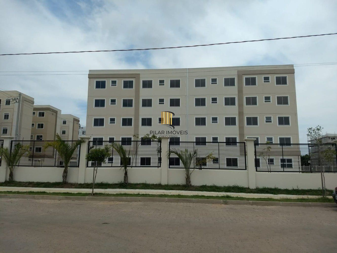 Apartamento com 2 dormitórios- Restinga