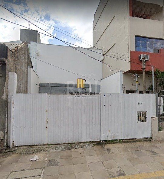 Pavilhão/ depósito menino deus