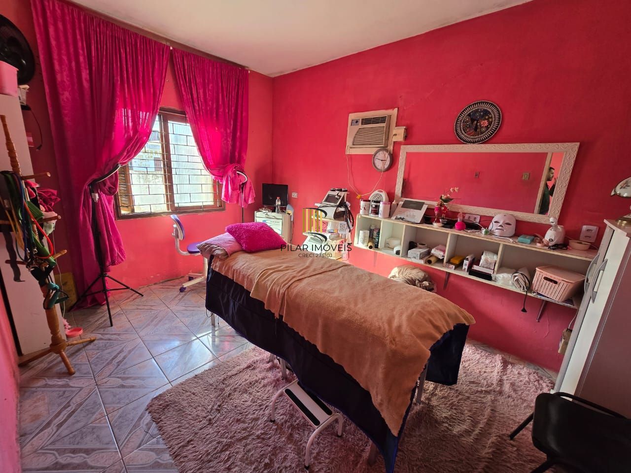 Casa na restinga-3 dormitórios