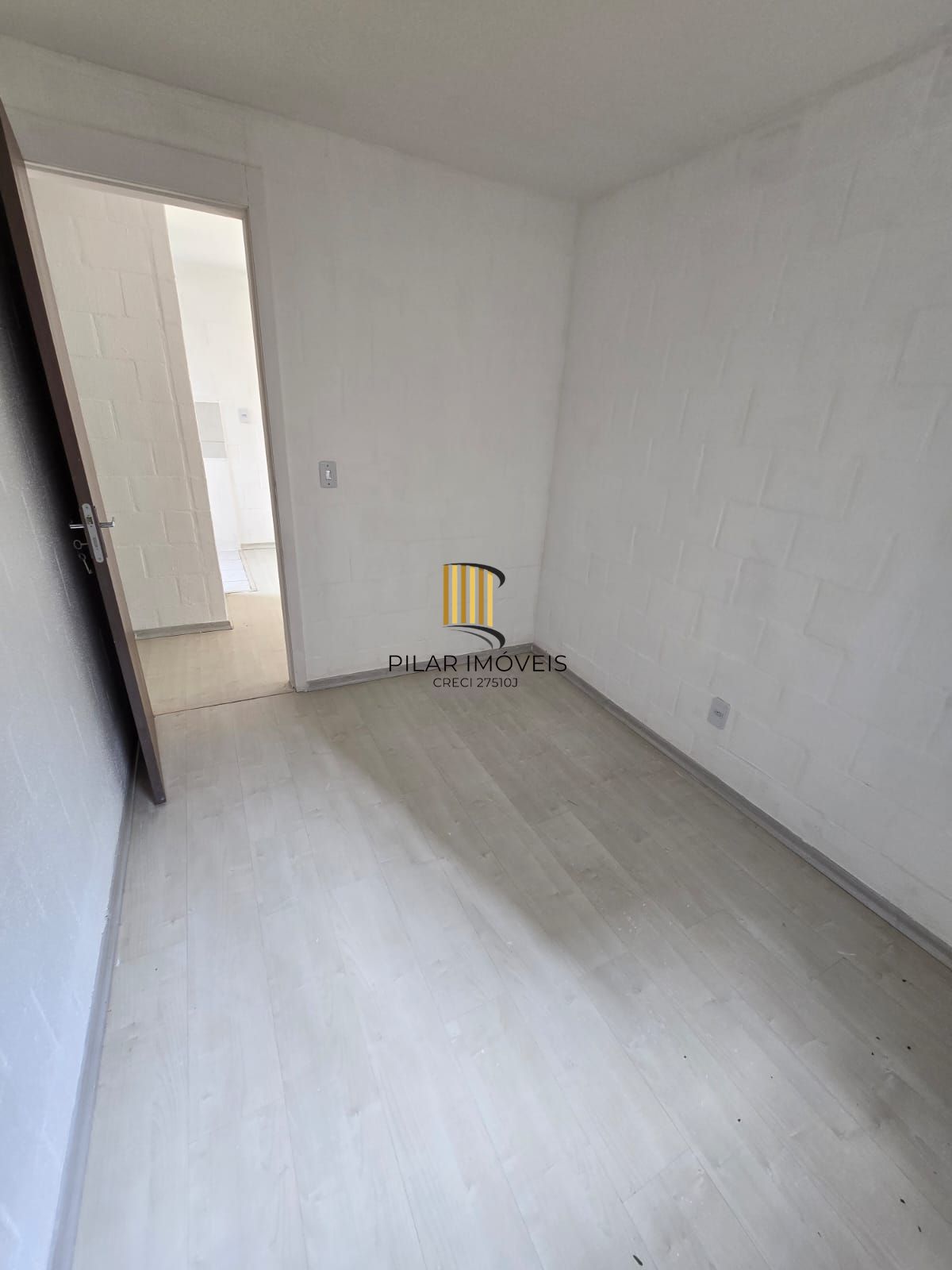 Apartamento no campo novo _ 2 Dormitórios
