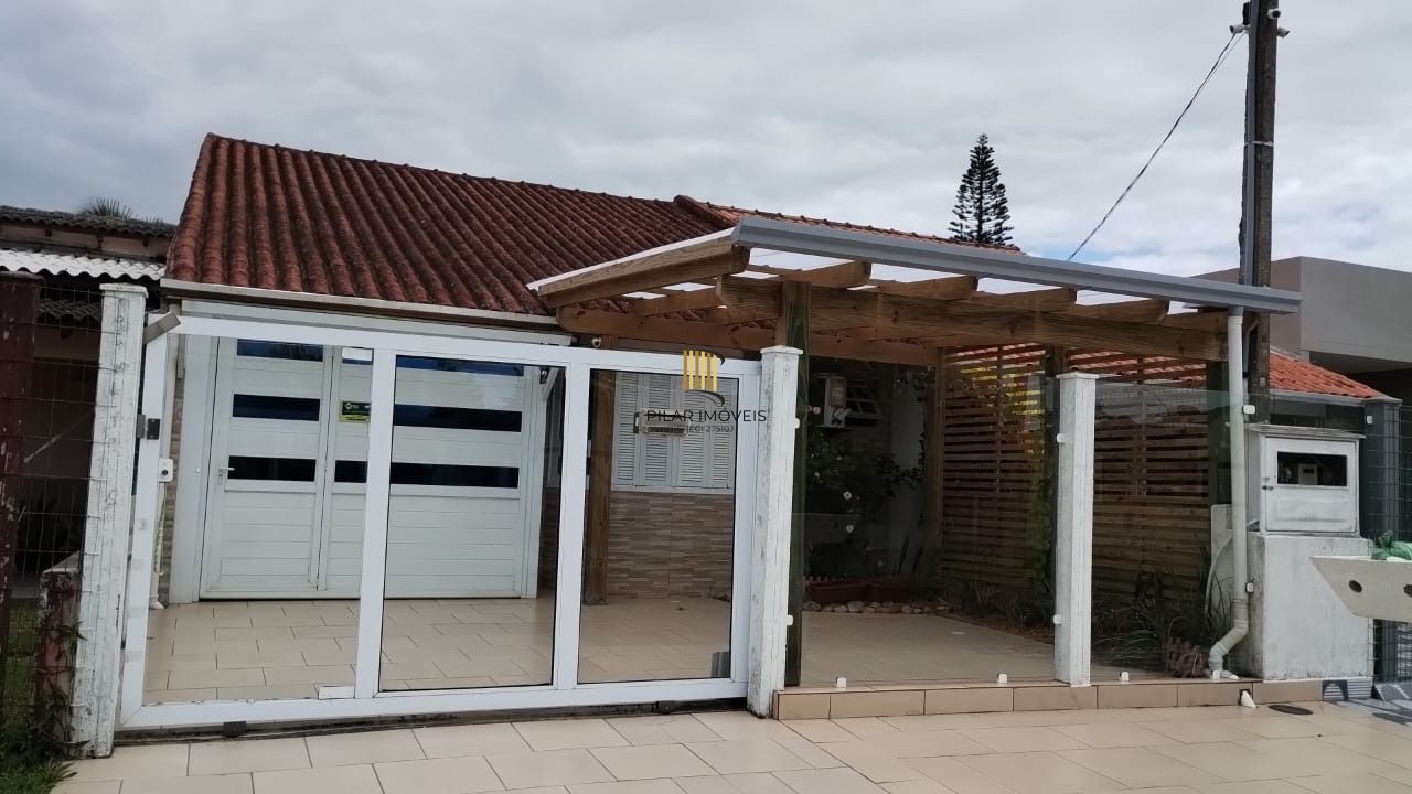 Casa em Imbé - 3 dormitórios