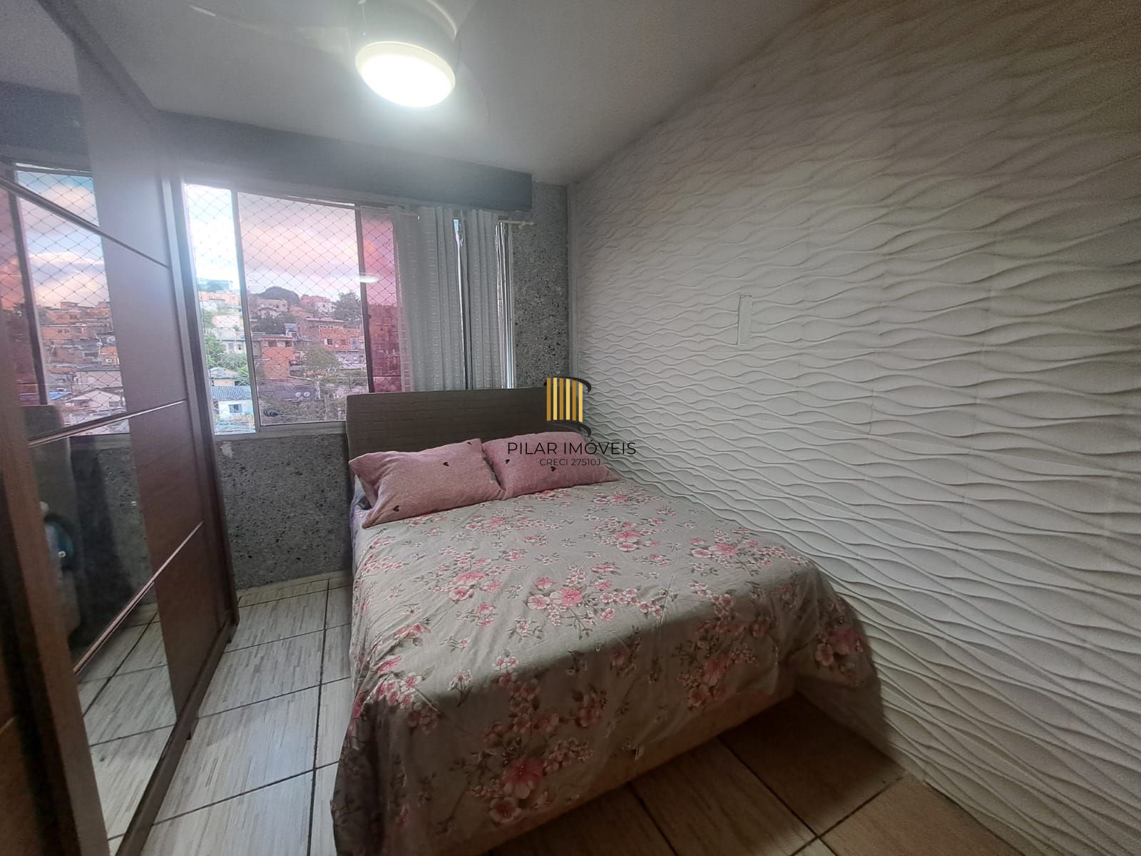 Apartamento 2 dormitórios no bairro Santa Tereza