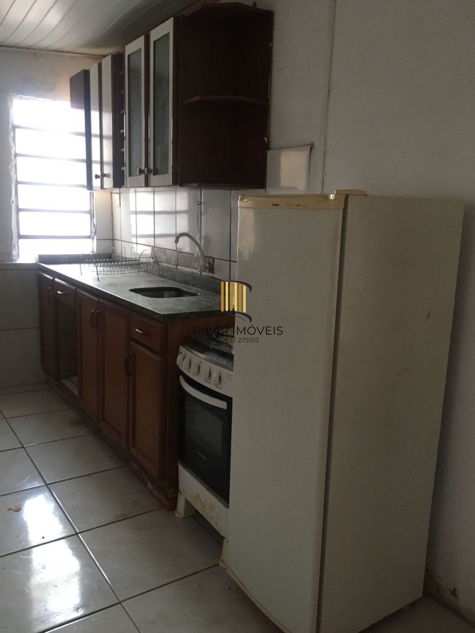 Casa no bairro Ipanema - 2 dormitórios