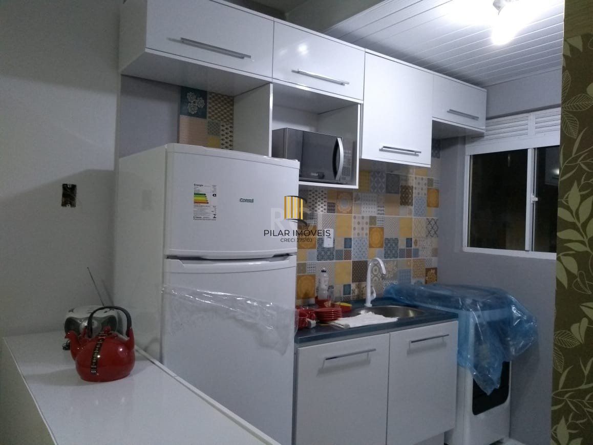 Apartamento com 2 dormitórios no bairro Restinga