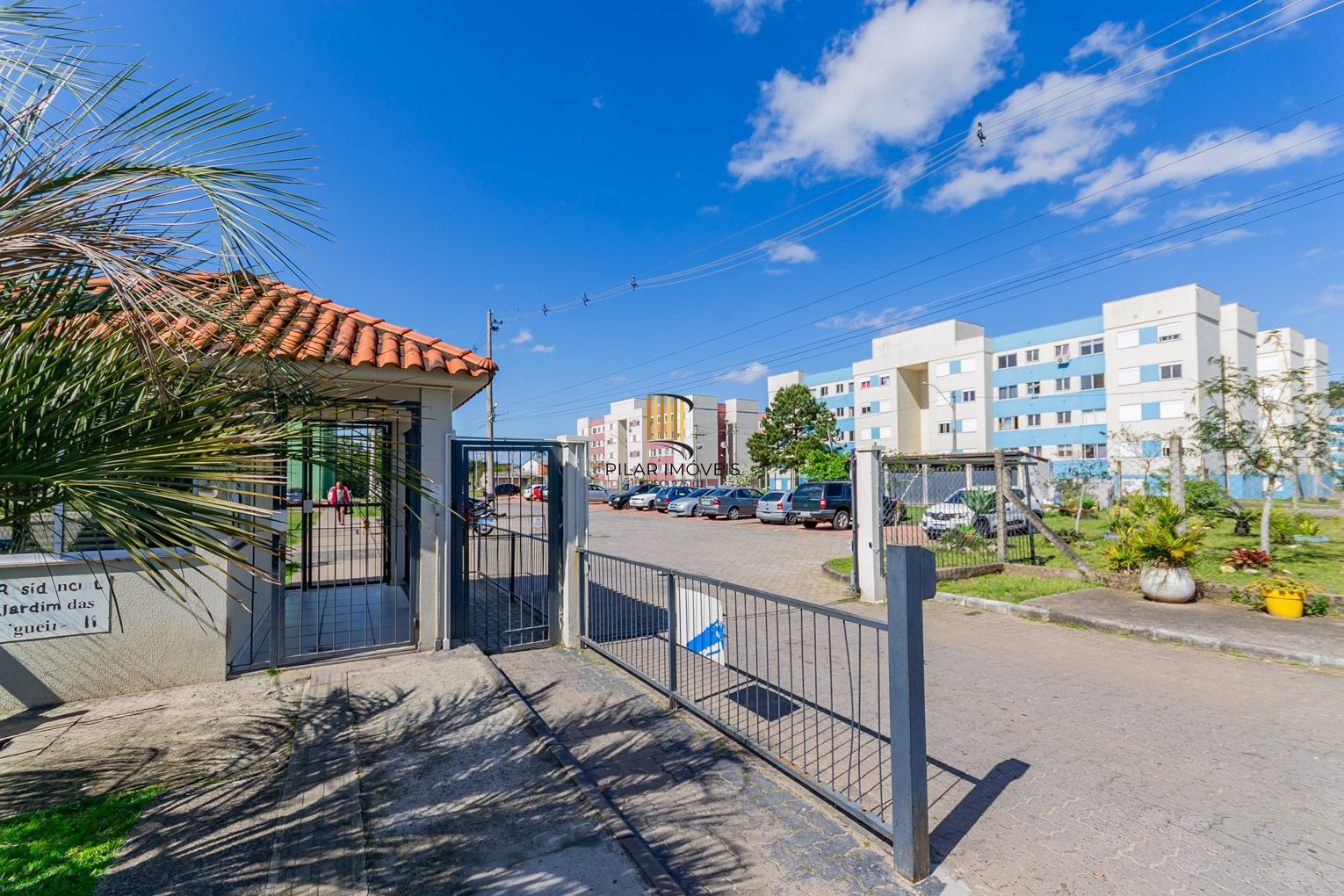 Apartamento 2 dormitórios - Chapéu do Sol