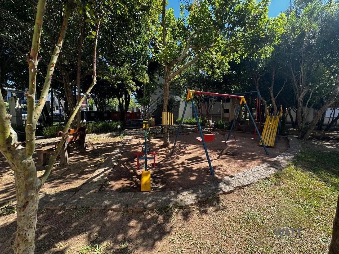 Apartamento no bairro Aberta dos Morros - 2 dormitórios