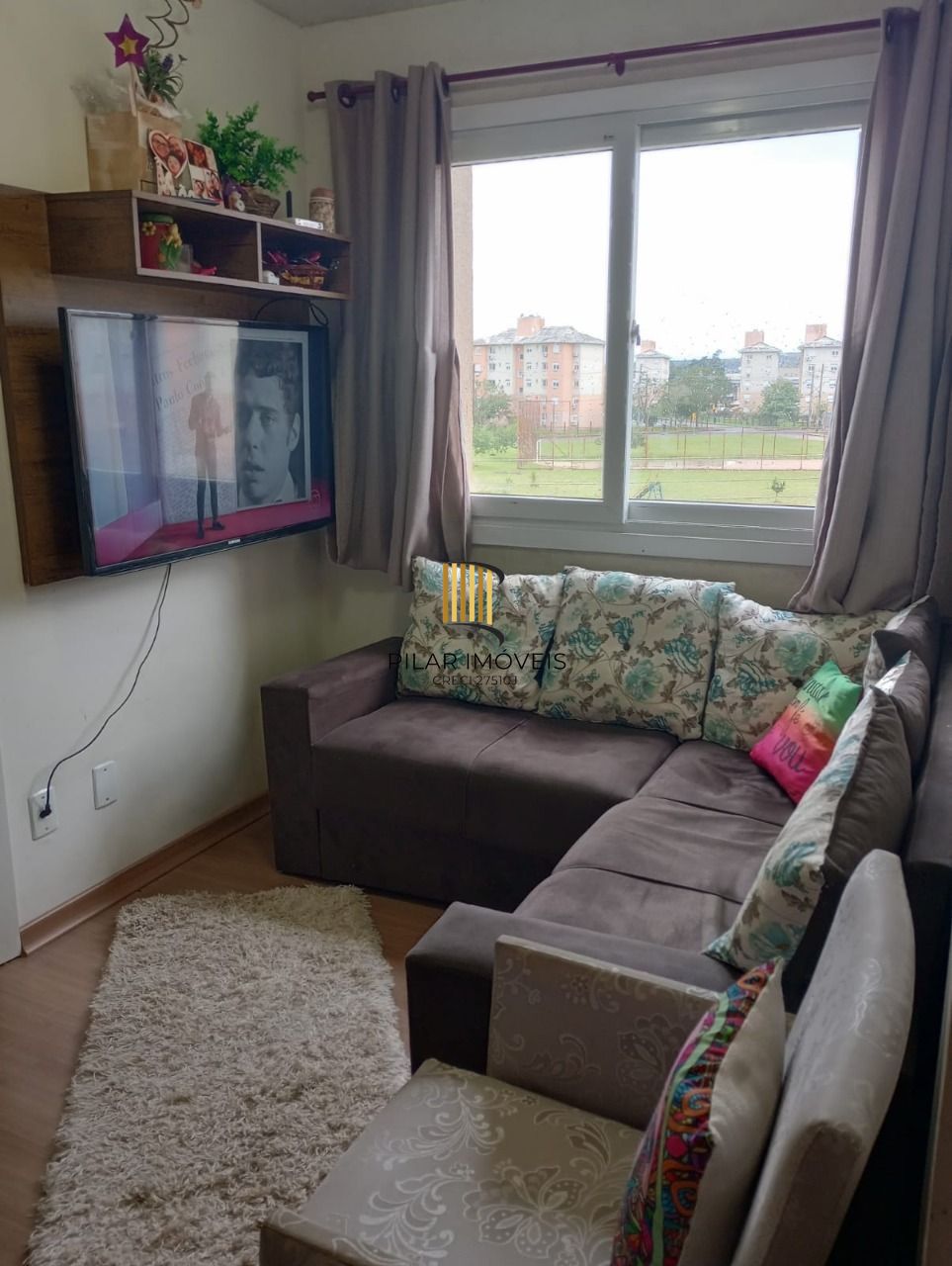 Apartamento 2 dormitórios no bairro Restinga