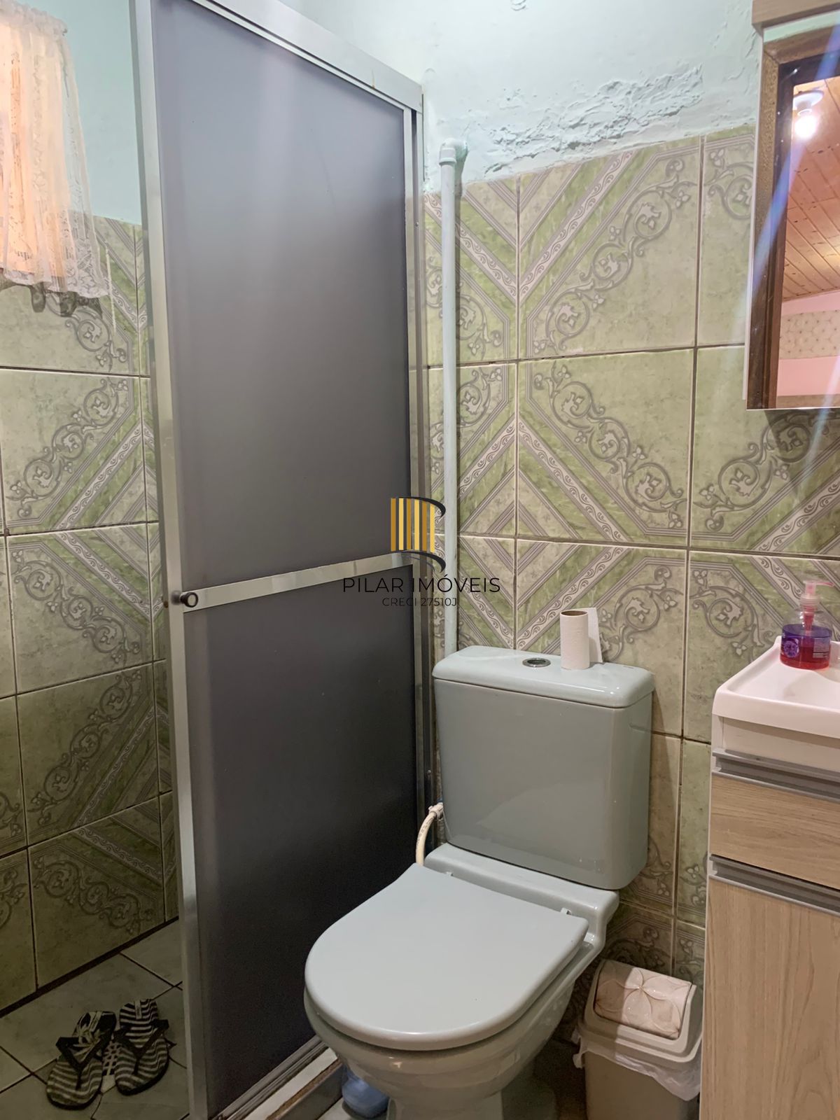 Casa 2 dormitórios- Moradas Hípica