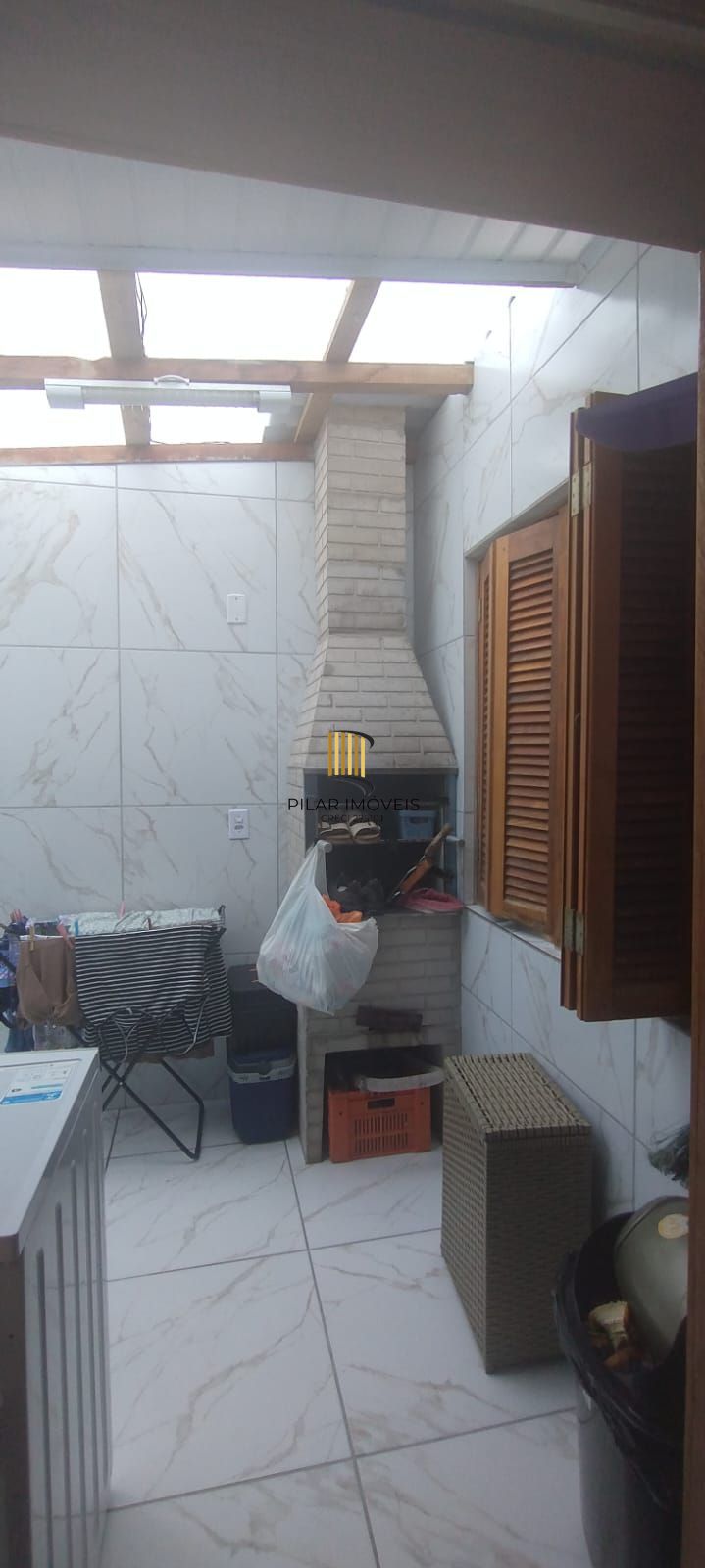 Casa no bairro Restinga - 2 dormitórios