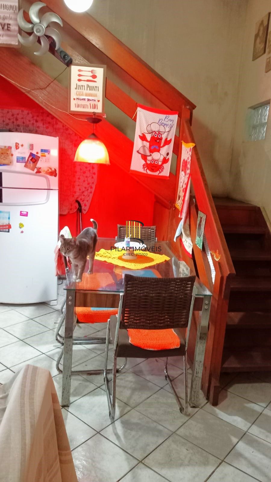 Casa no bairro Restinga - 4 dormitórios