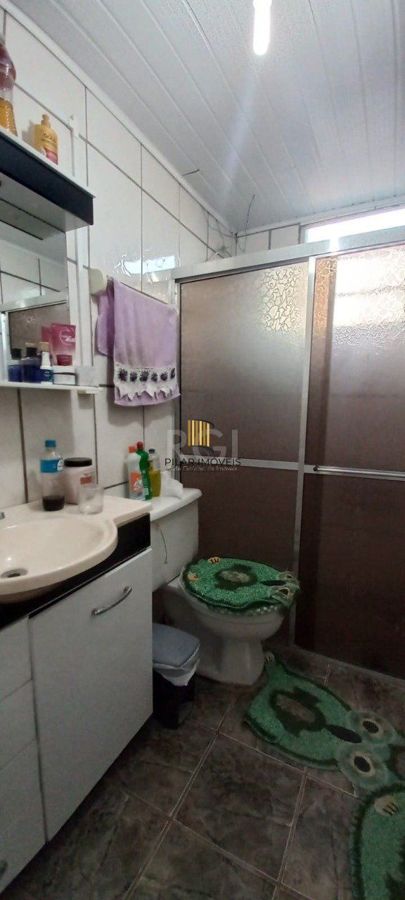 bela casa com grandes ambientes no campo novo