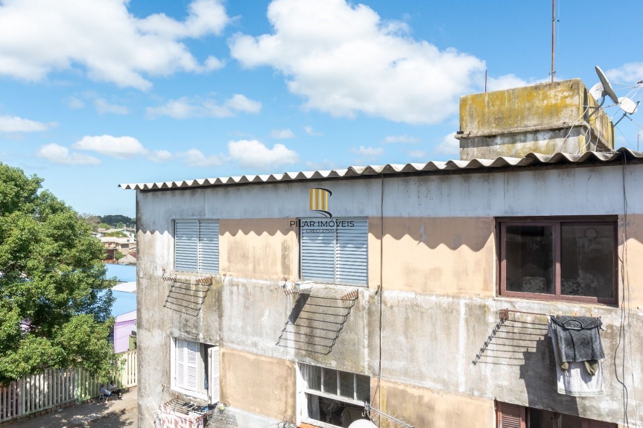 Apartamento no bairro Restinga