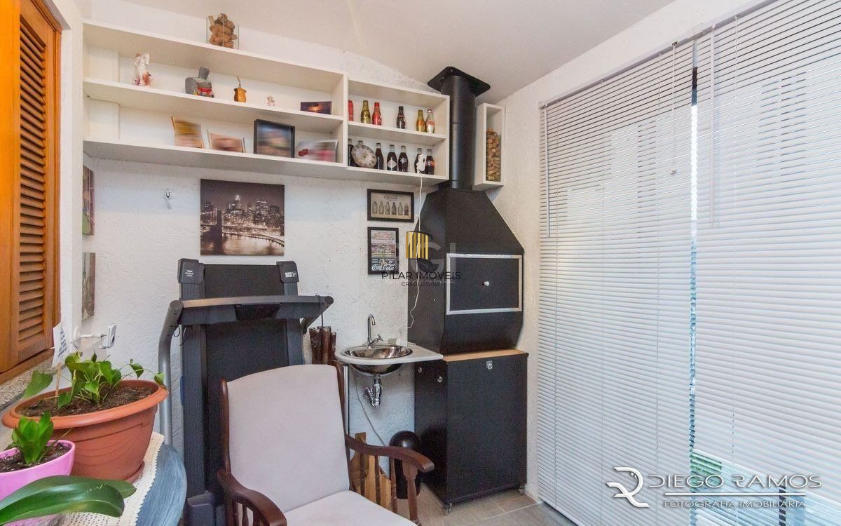 Casa no bairro Hípica - 3 dormitórios - Moradas do Sul