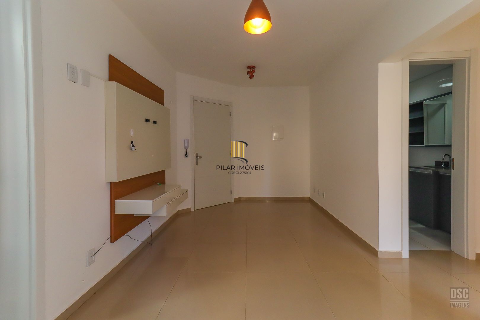 Apartamento no bairro Vila Nova - 2 dormitórios