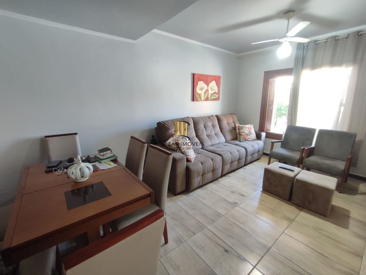 Casa em condomínio no bairro Guarujá