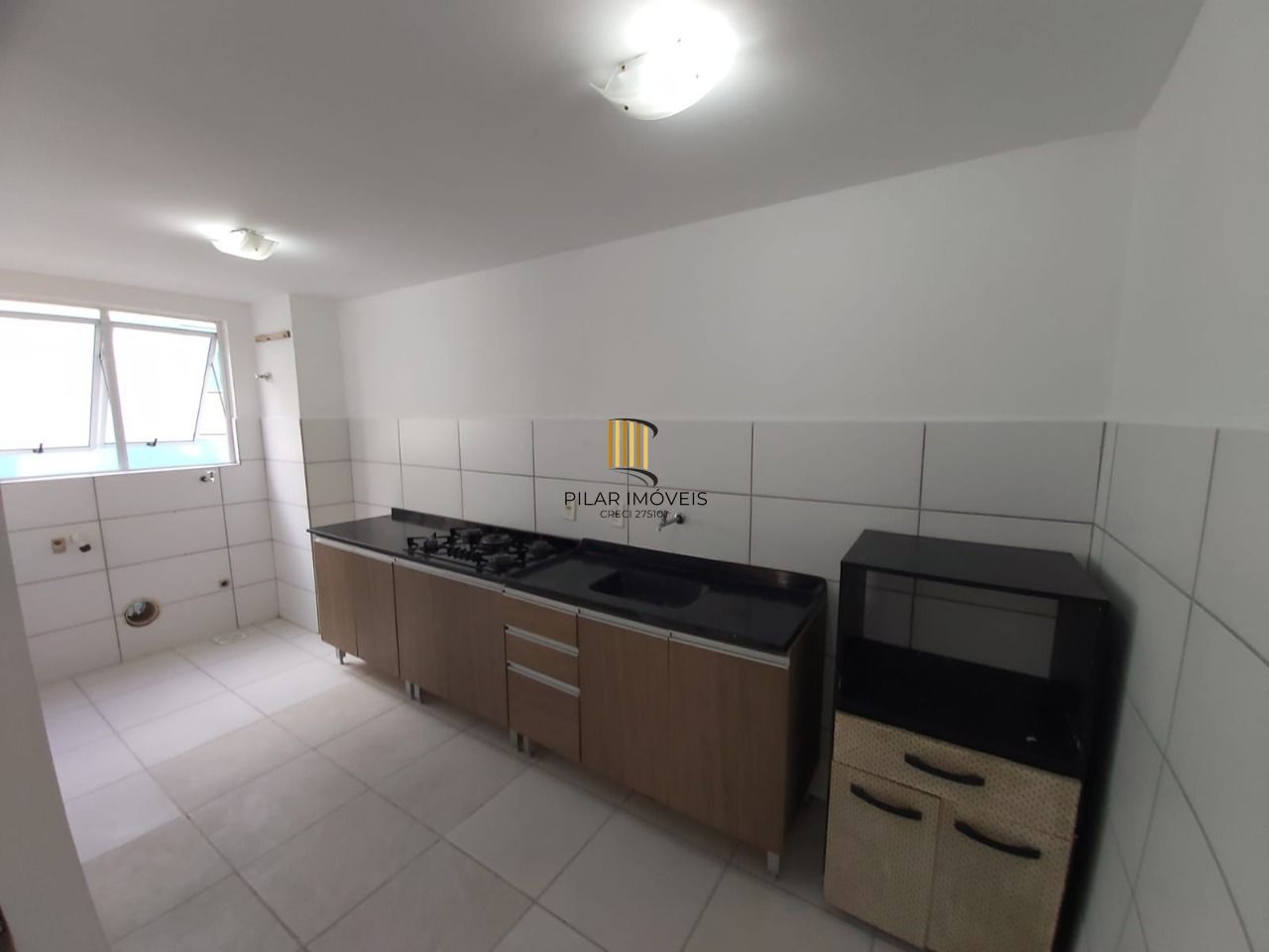 Apartamento na Avenida Juca Batista